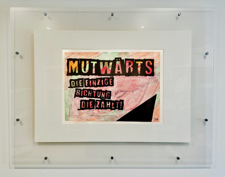 Arbeit 231 mutwaerts