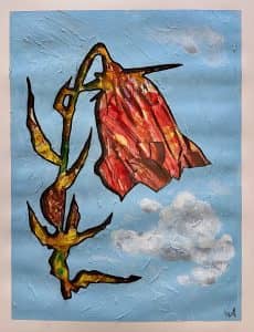 Arbeit 237 Nach dem Wachsen beginnt das Werden