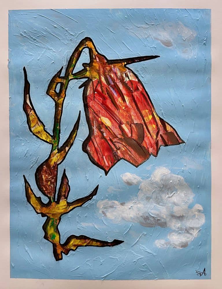 Arbeit 237 Nach dem Wachsen beginnt das Werden