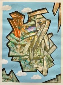 Arbeit 238 Geometrie der Hoffnung