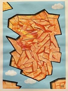 Arbeit 239 Architektur des Muts