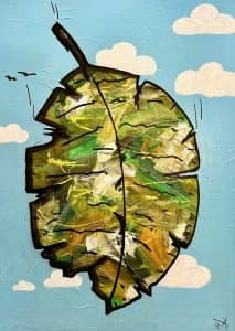 Arbeit-240 - Freier Fall