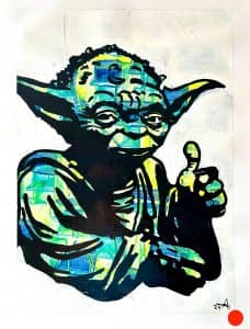 Arbeit 134 dot Control