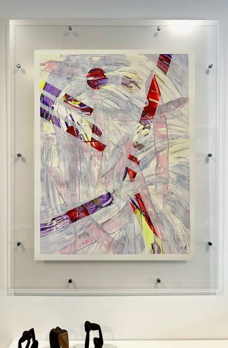 Arbeit 250 Das Einverstaendnis mit dem Lauf der Dinge