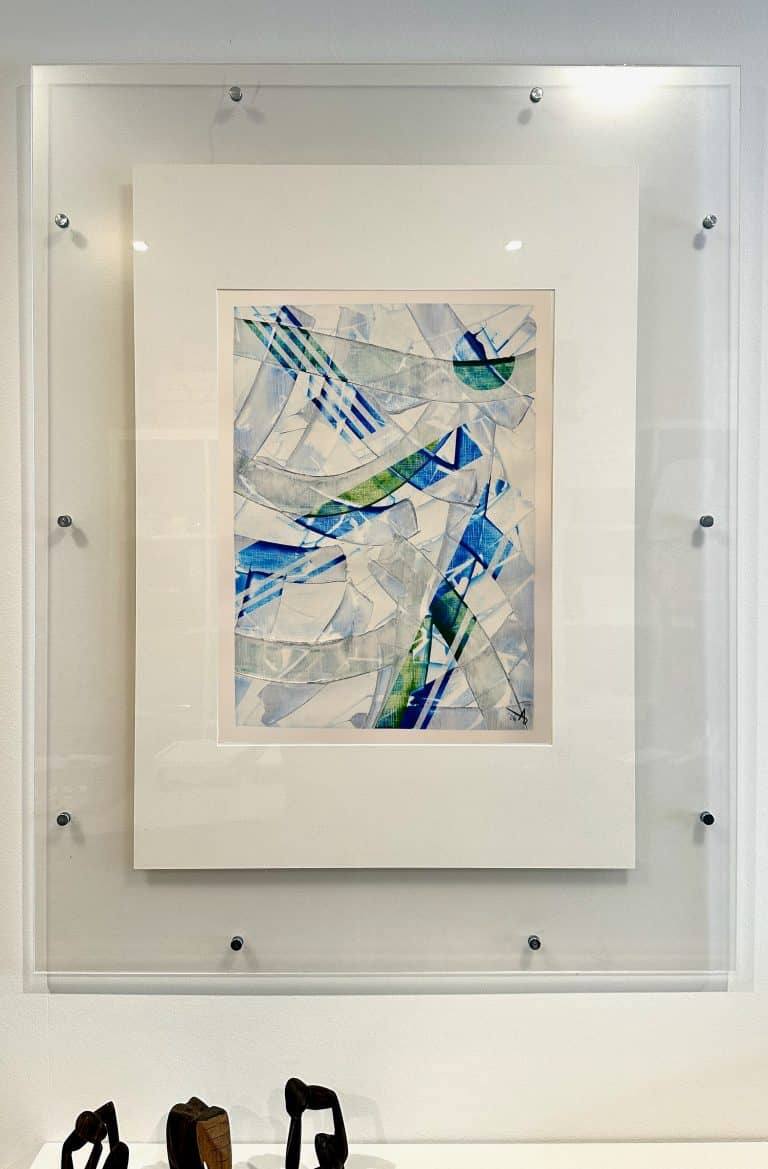 Arbeit 251 dieeleganzdesabstands