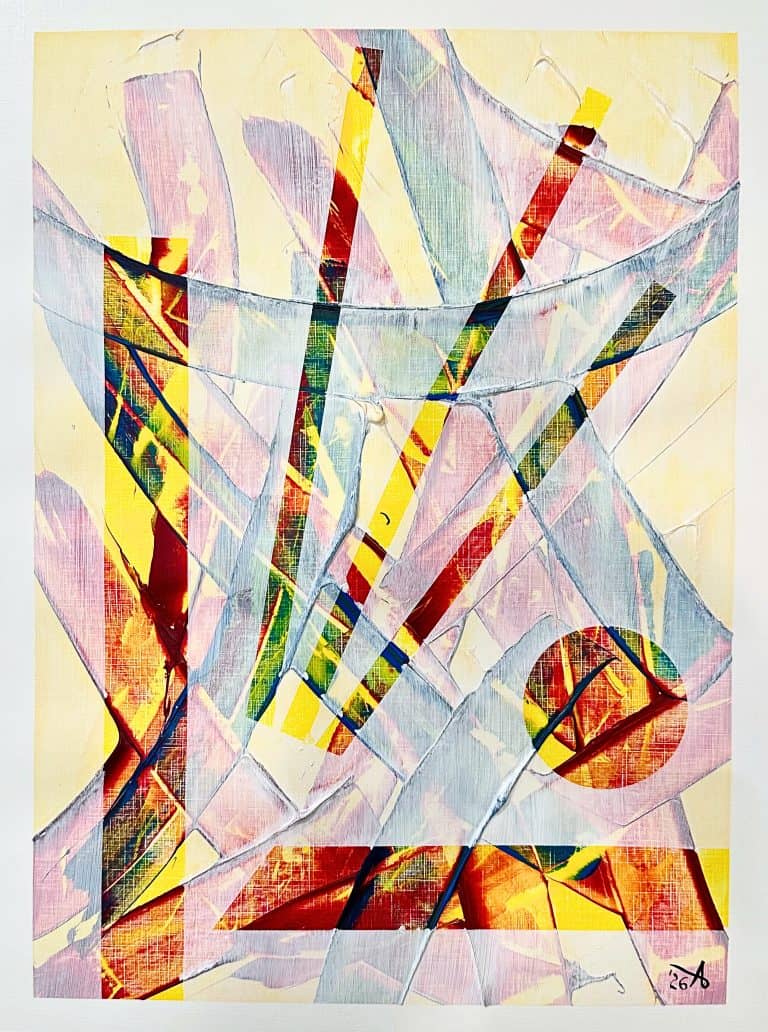 Arbeit 252 Wo die Arbeit sich selbst ueberrascht