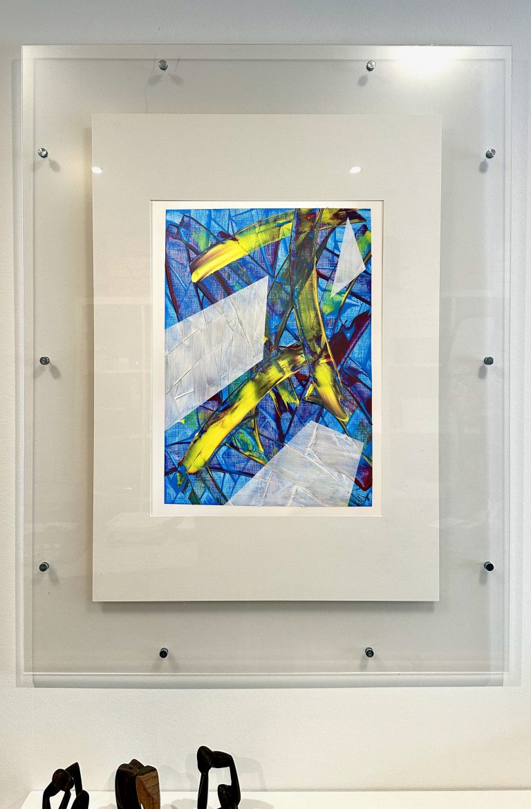 Arbeit 255 gelassenheitszuwachs