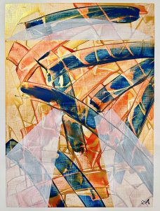 Arbeit 256 Gleichmuetig sein du kannst canva