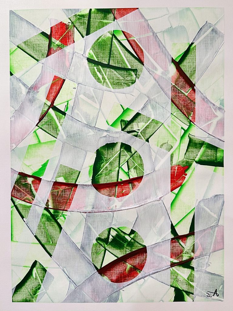 Arbeit 257 Sinnlosigkeitsnormalitaet canva