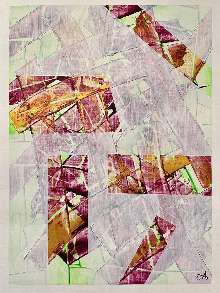 Arbeit 258 Nicht ganz gerade canva