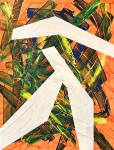 Arbeit 262 3 Albatrosse canva