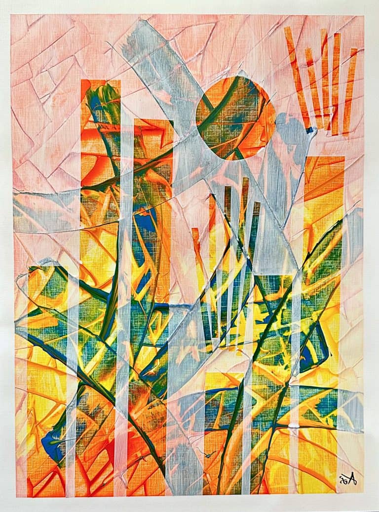 Arbeit 263 Orgelspieler canva