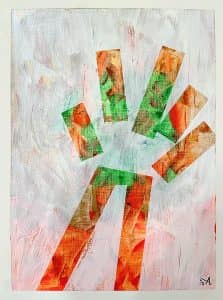 Arbeit 261 FreiHand canva