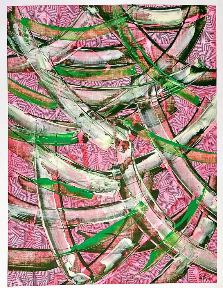 Arbeit 279 Identitaet ist der Boden auf dem Hoffnung tanzt cavna