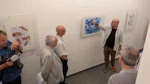 Vernissage Wolfsburg IHK 1 von 14