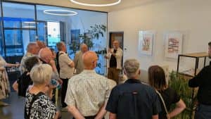 Vernissage Wolfsburg IHK 2 von 14