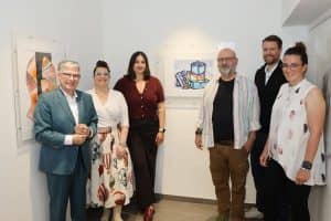 Vernissage Wolfsburg IHK 6 von 14
