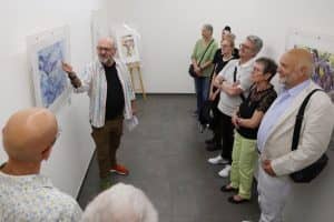 Vernissage Wolfsburg IHK 9 von 14